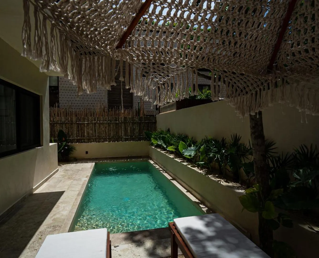 Apartament Aptos Chen Luum Tulum Meksyk