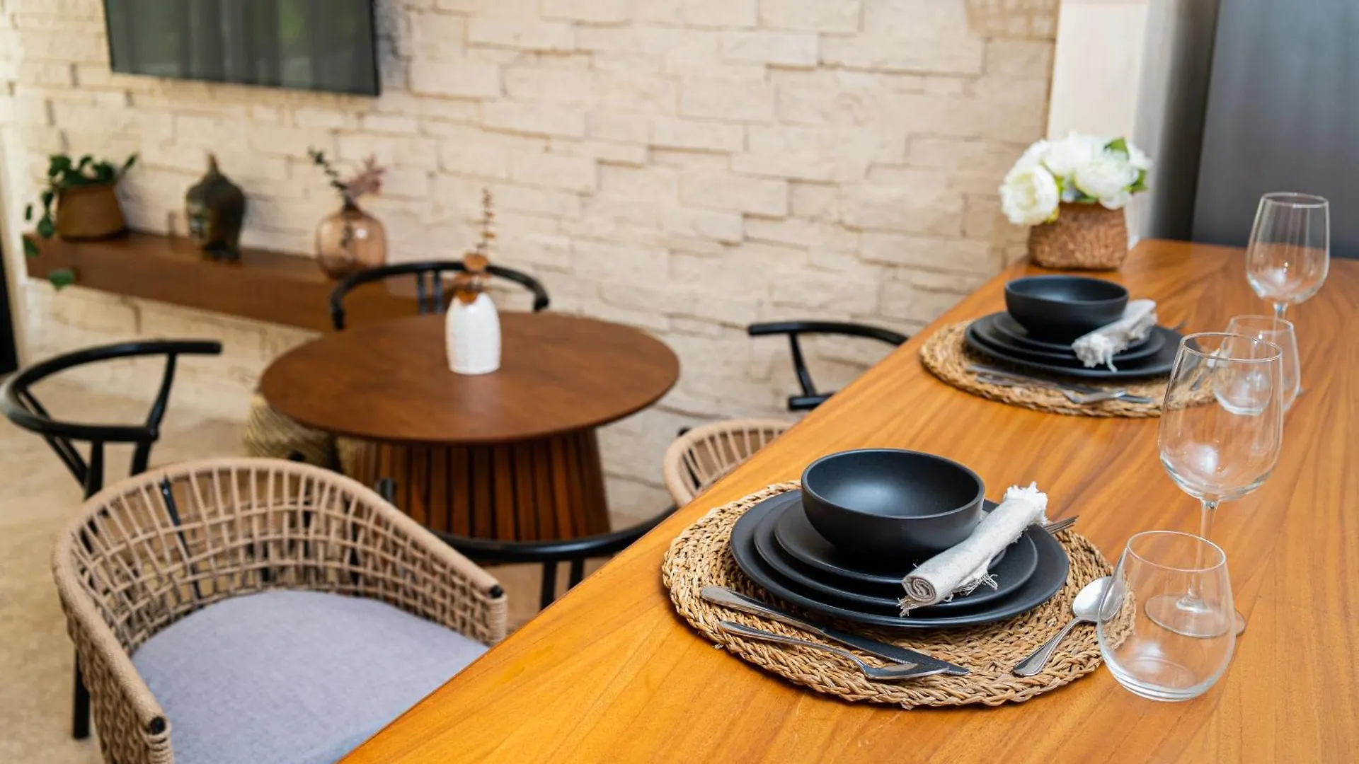 Apartament Aptos Chen Luum Tulum