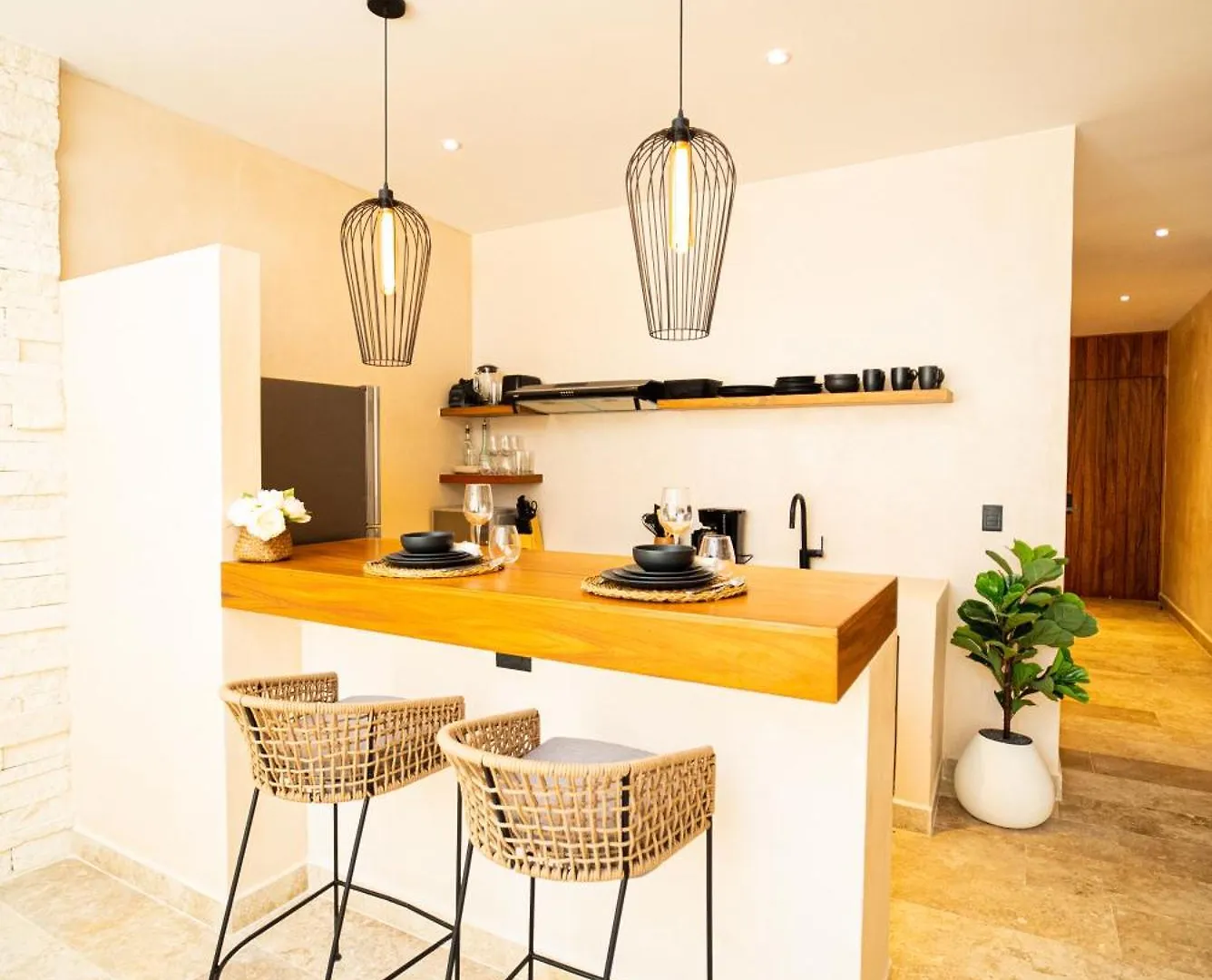 Apartament Aptos Chen Luum Tulum