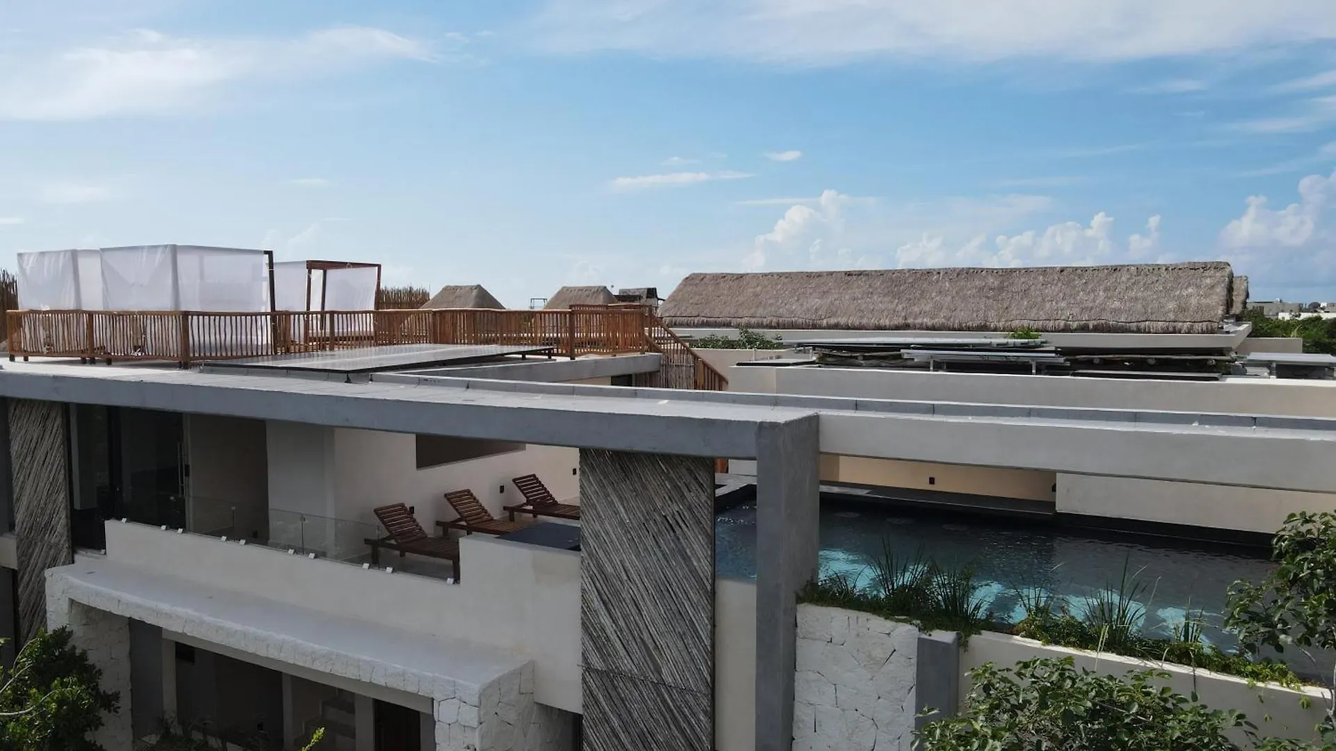 Apartament Aptos Chen Luum Tulum