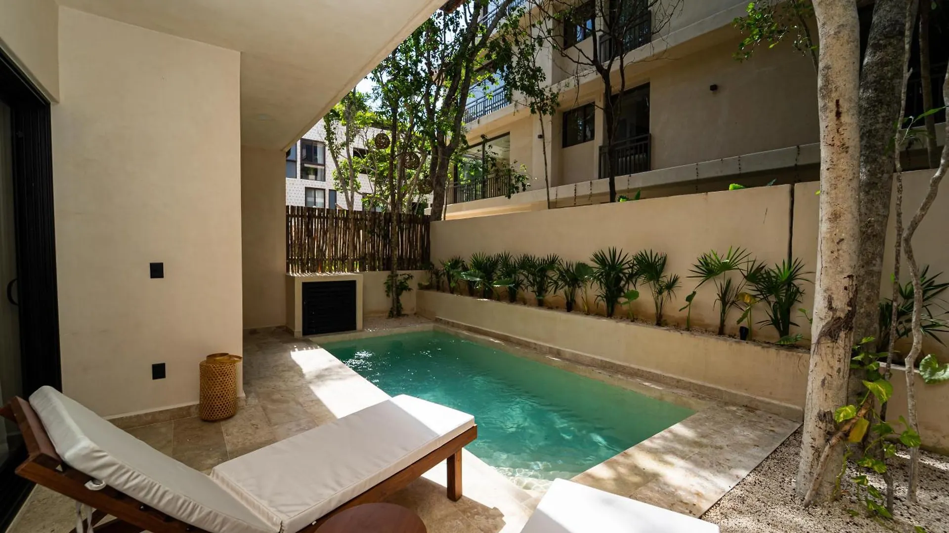 Aptos Chen Luum Tulum Apartament