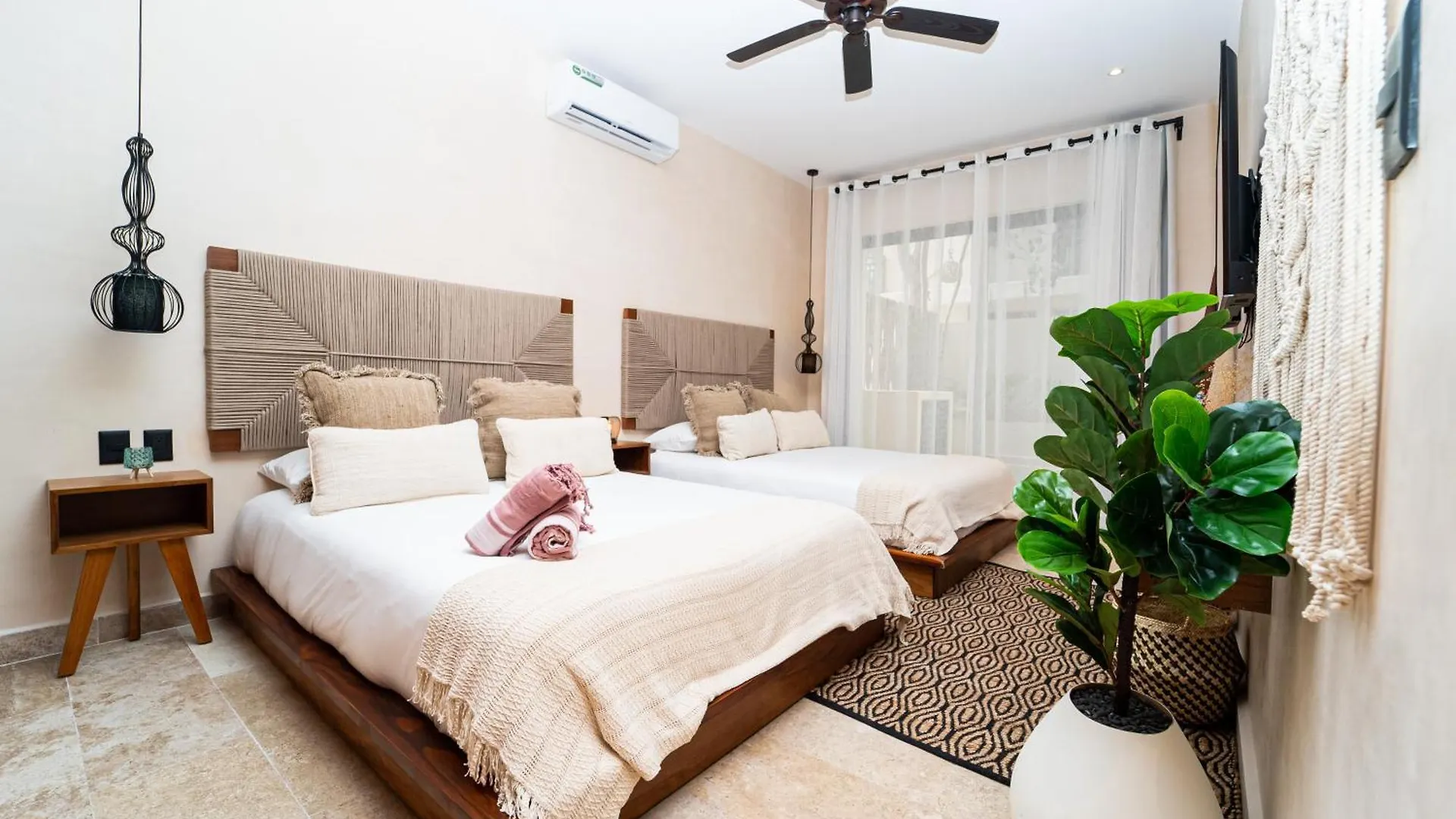 Apartament Aptos Chen Luum Tulum Meksyk