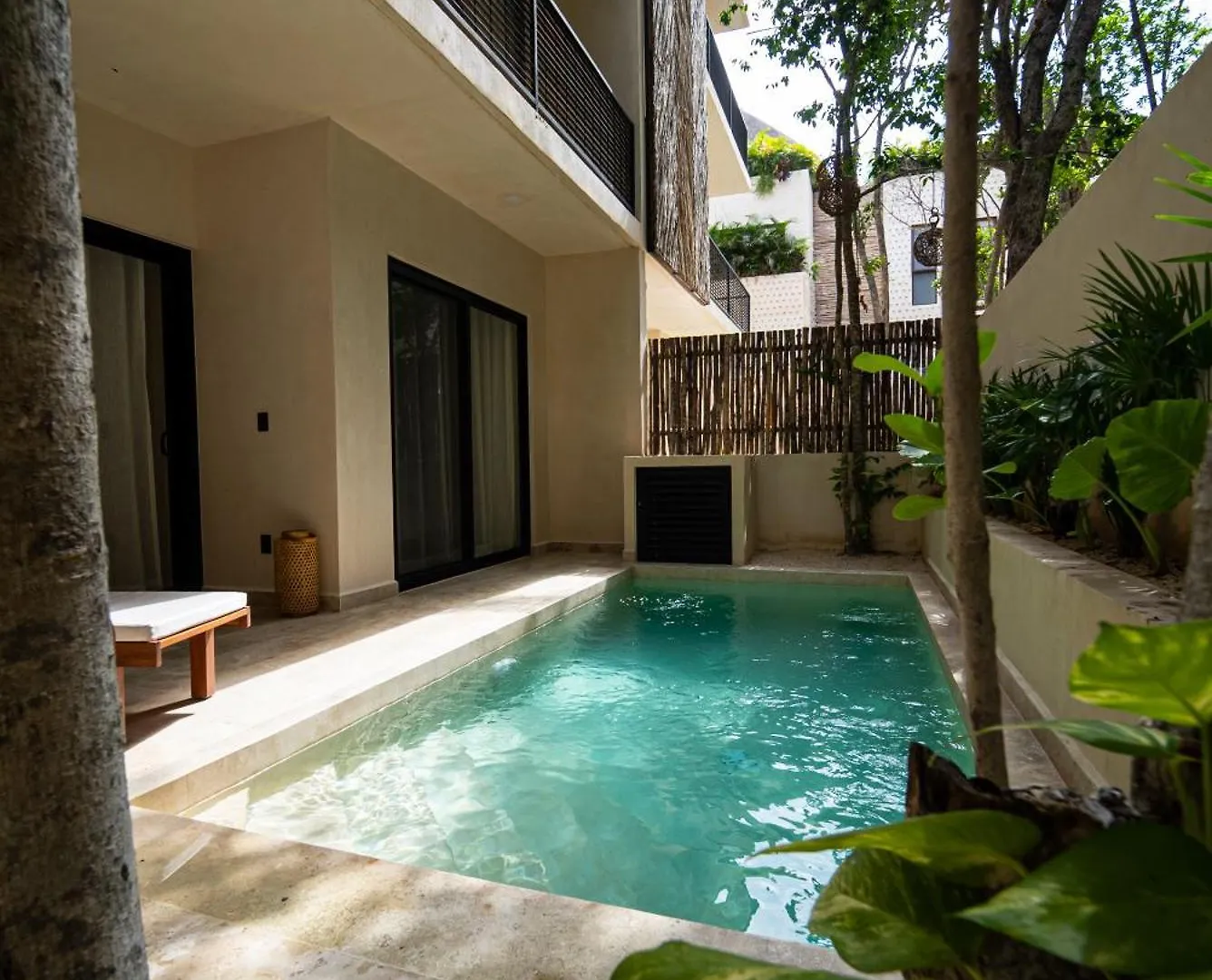 Aptos Chen Luum Tulum Apartament