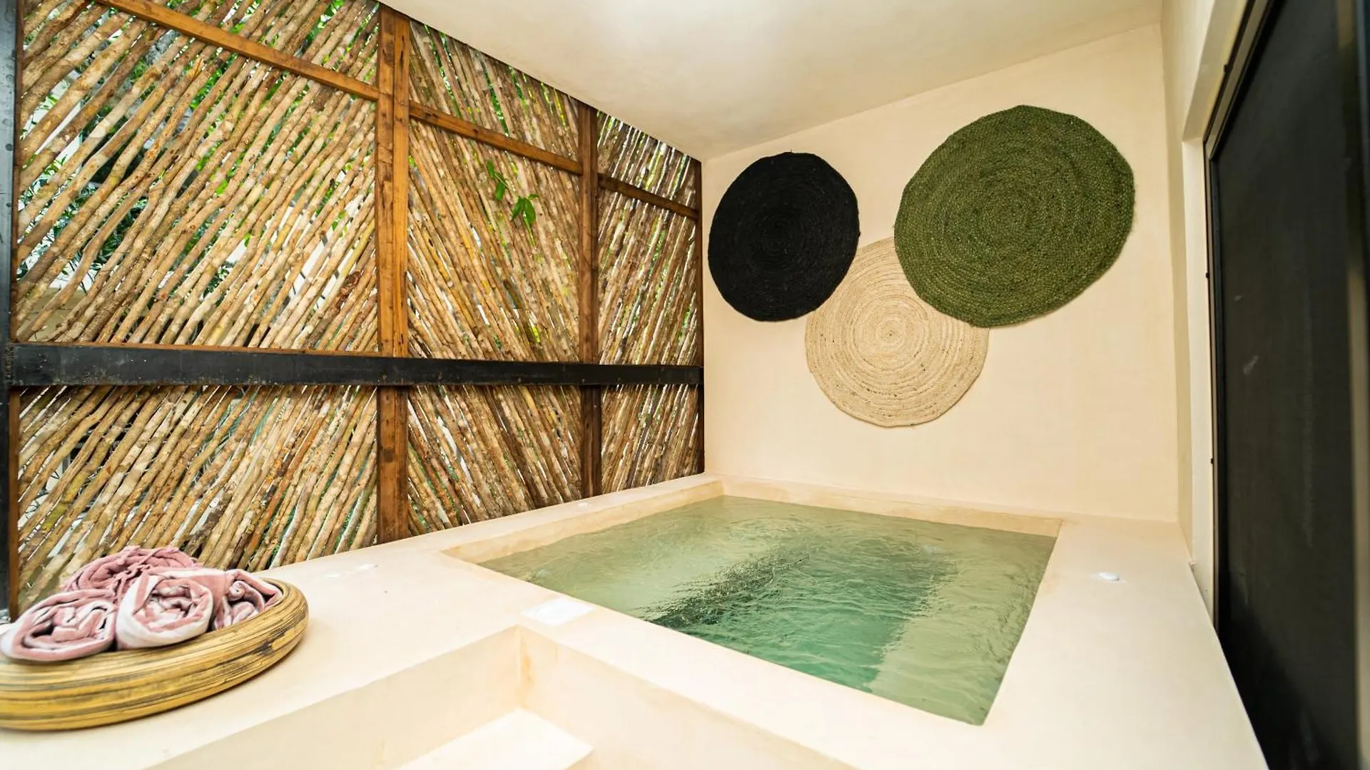 Aptos Chen Luum Tulum Apartament