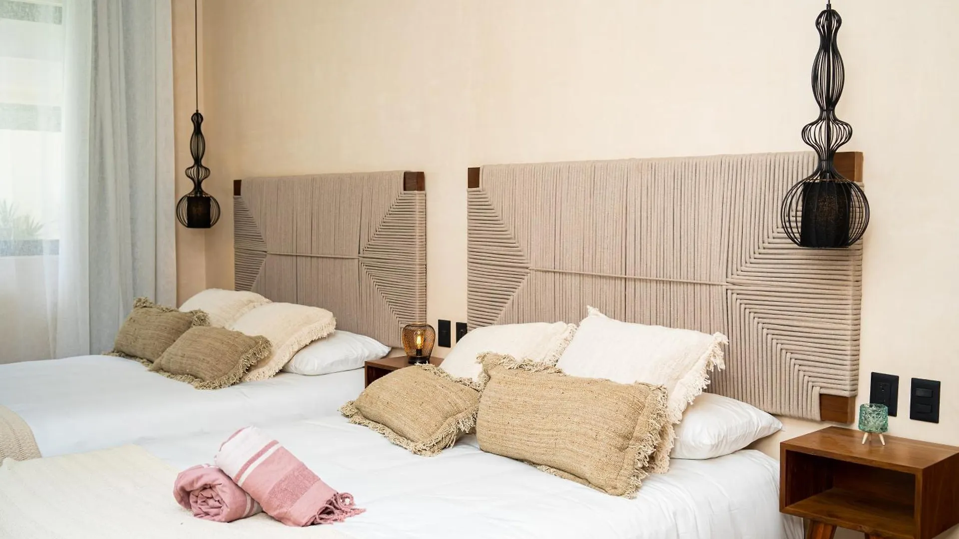 Aptos Chen Luum Tulum Apartament