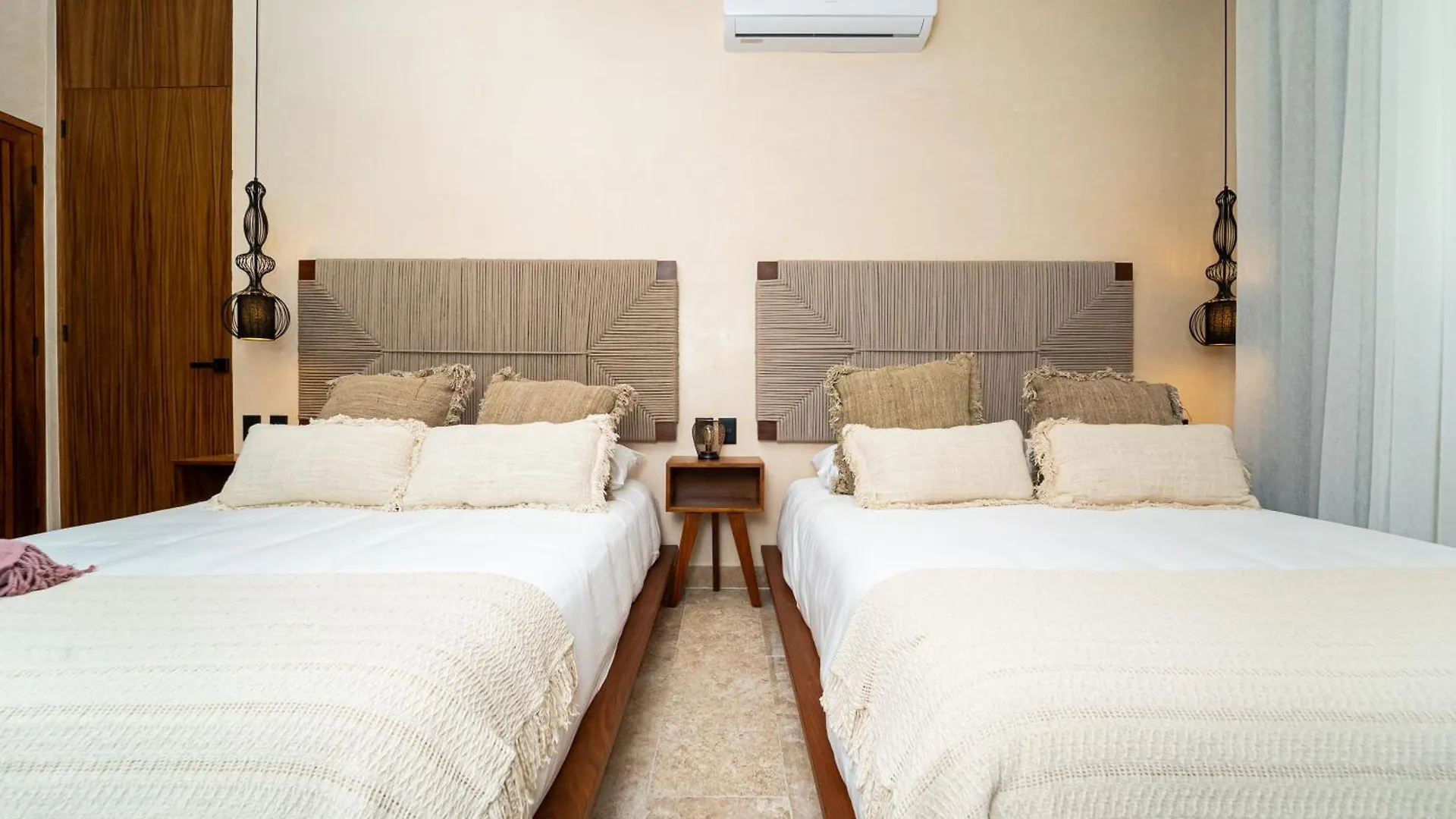 Apartament Aptos Chen Luum Tulum