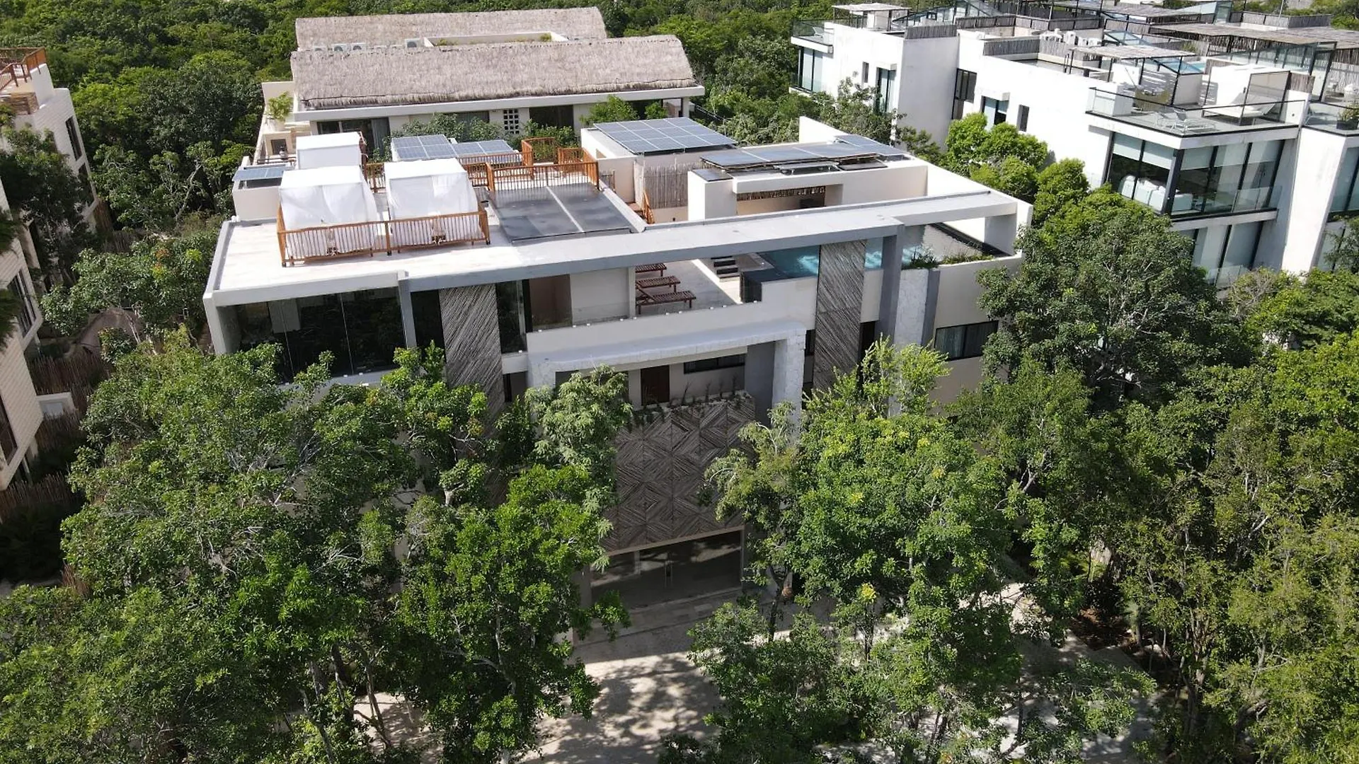 Aptos Chen Luum Tulum Apartament