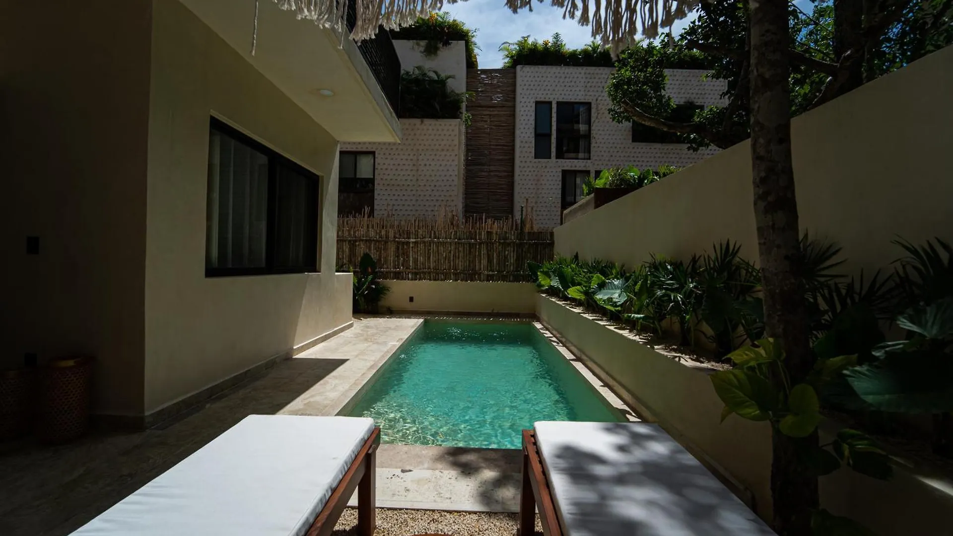Apartament Aptos Chen Luum Tulum