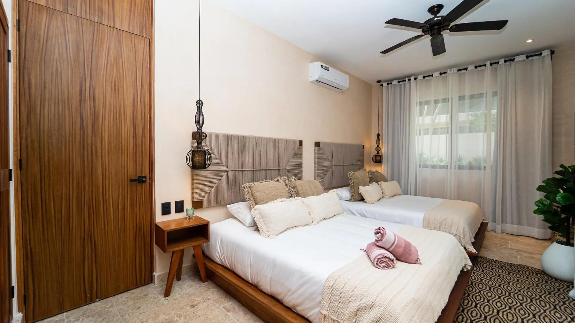 Aptos Chen Luum Tulum Apartament