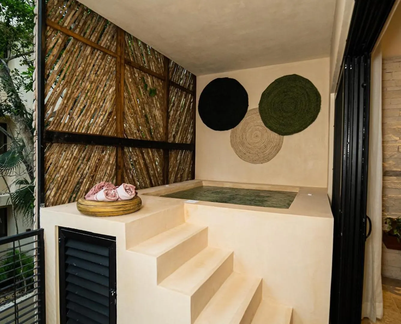 Apartament Aptos Chen Luum Tulum
