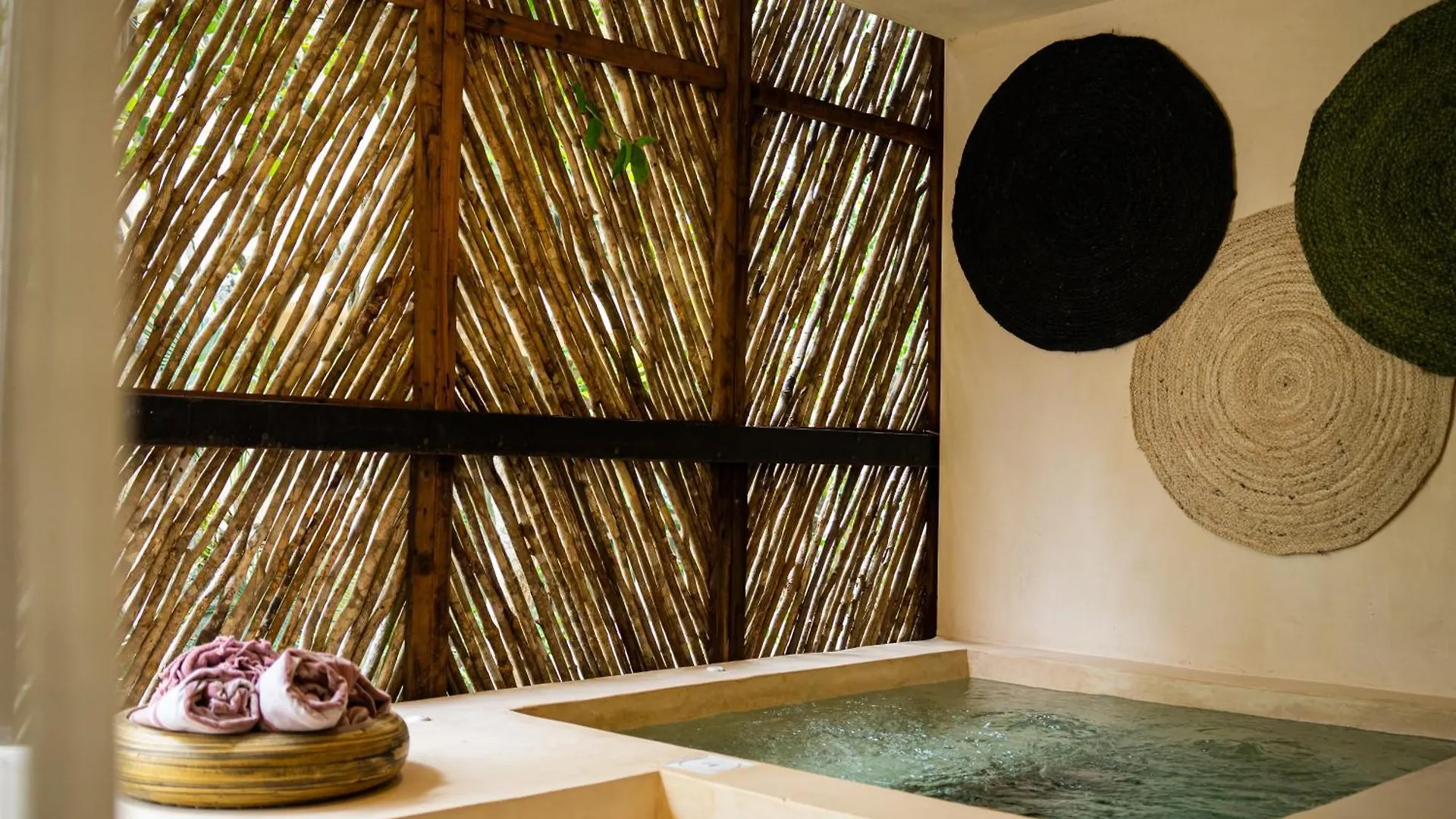 Apartament Aptos Chen Luum Tulum Meksyk