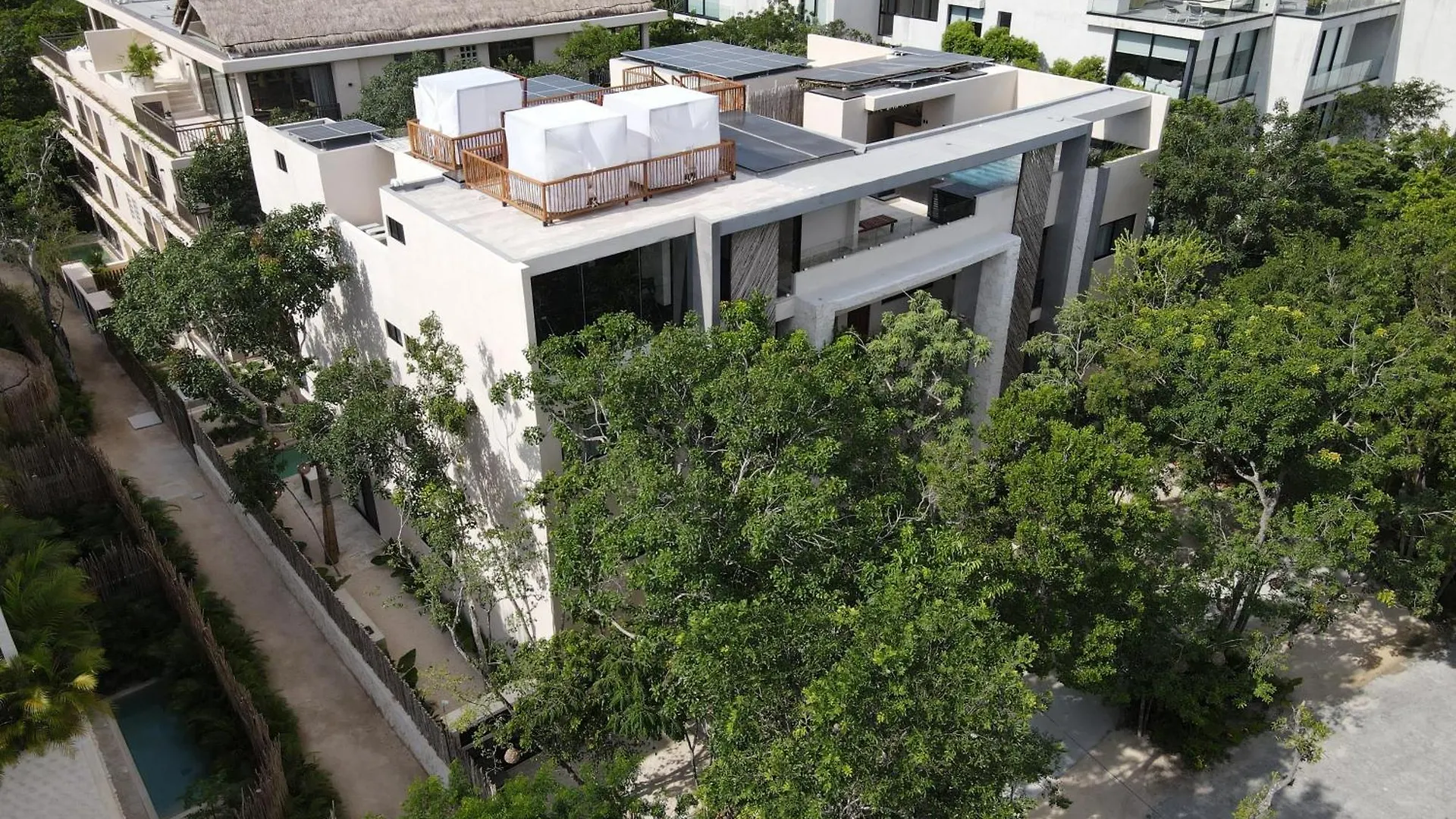 Apartament Aptos Chen Luum Tulum