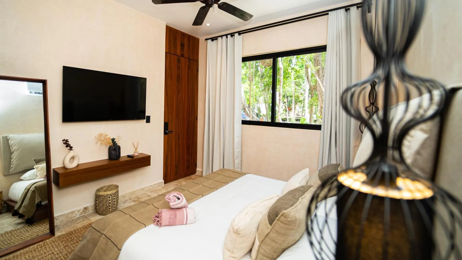 Apartament Aptos Chen Luum Tulum