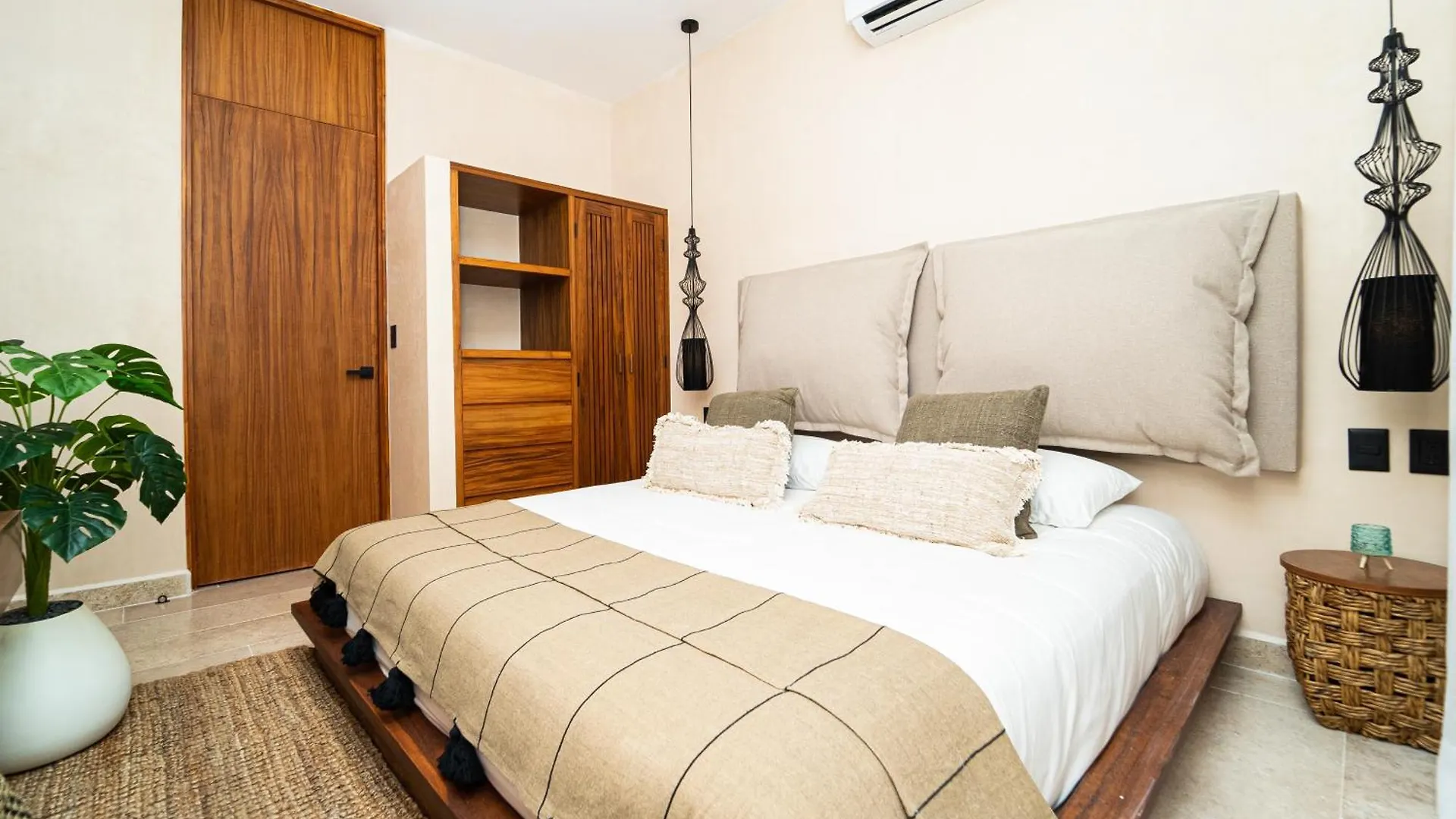 Aptos Chen Luum Tulum Apartament