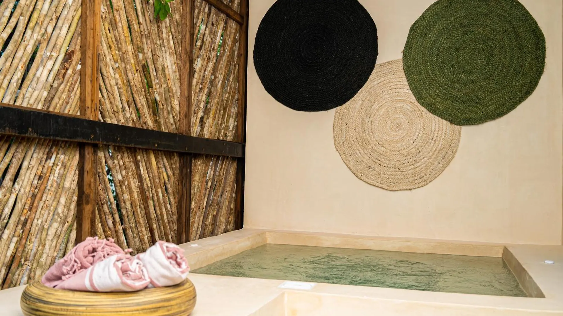 Apartament Aptos Chen Luum Tulum