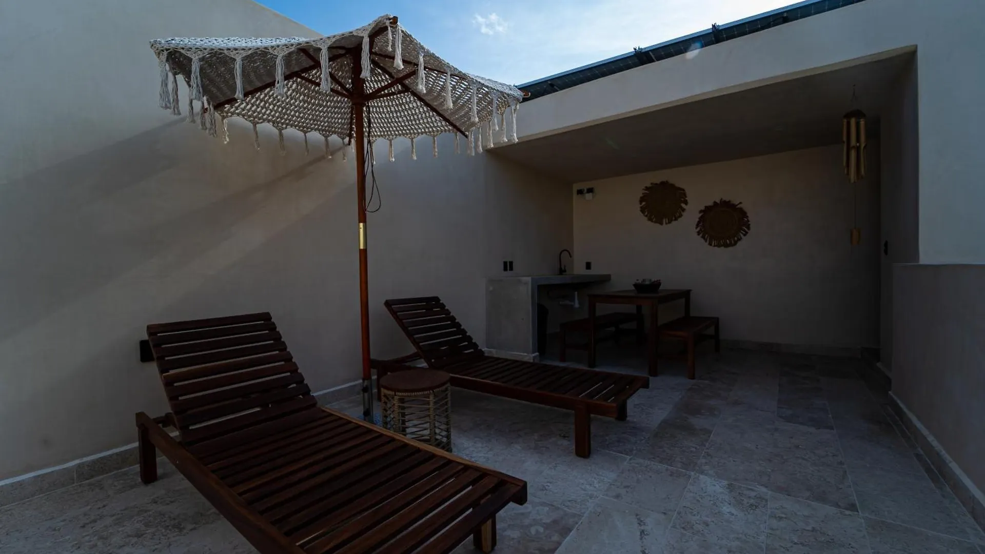 Aptos Chen Luum Tulum 0*,  Meksyk