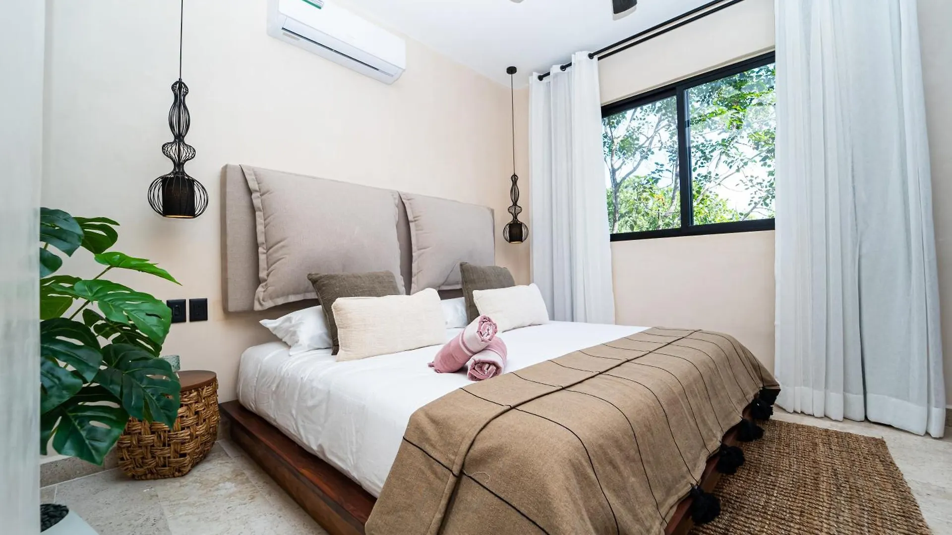 Aptos Chen Luum Tulum Apartament