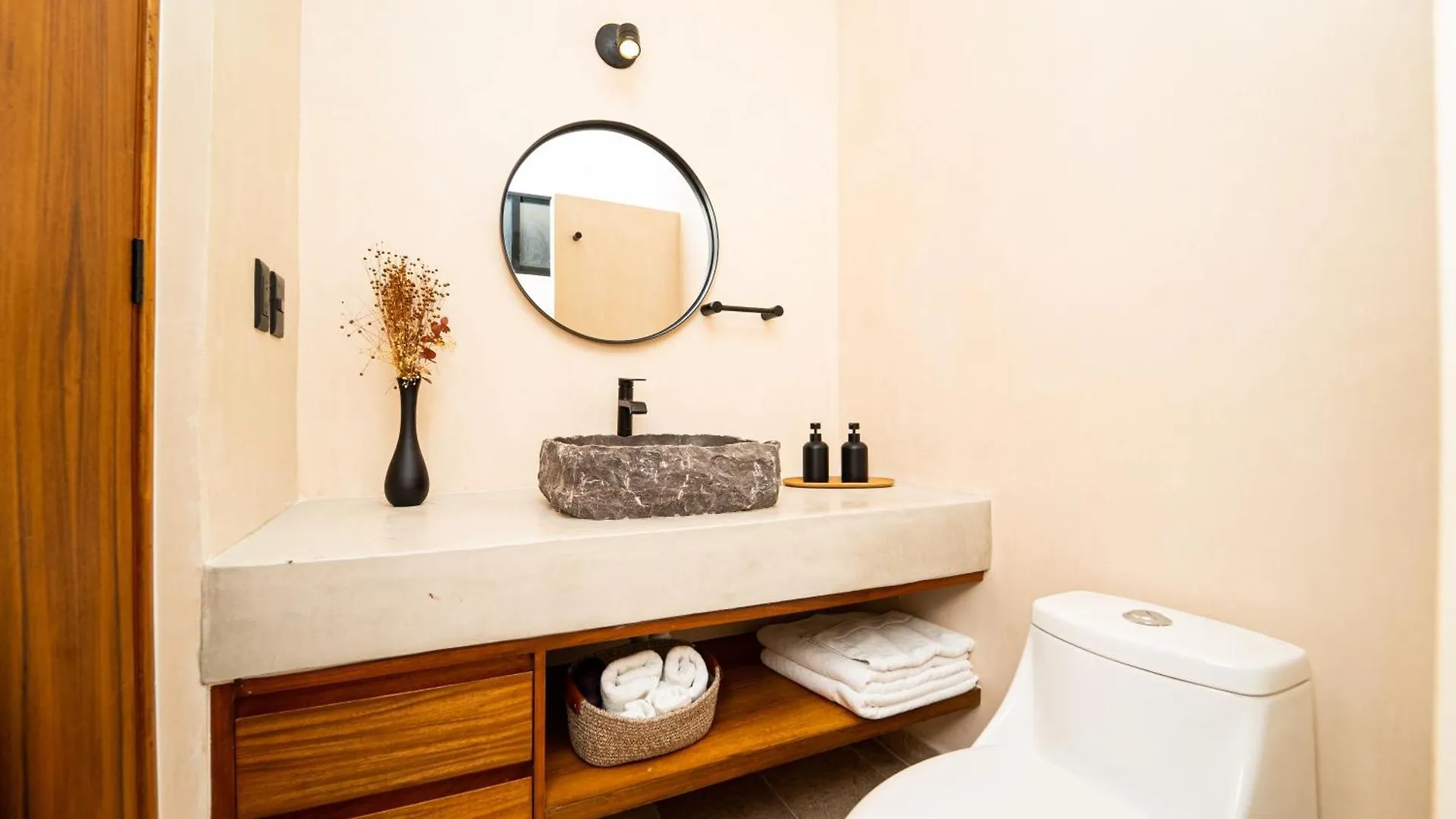 Apartament Aptos Chen Luum Tulum
