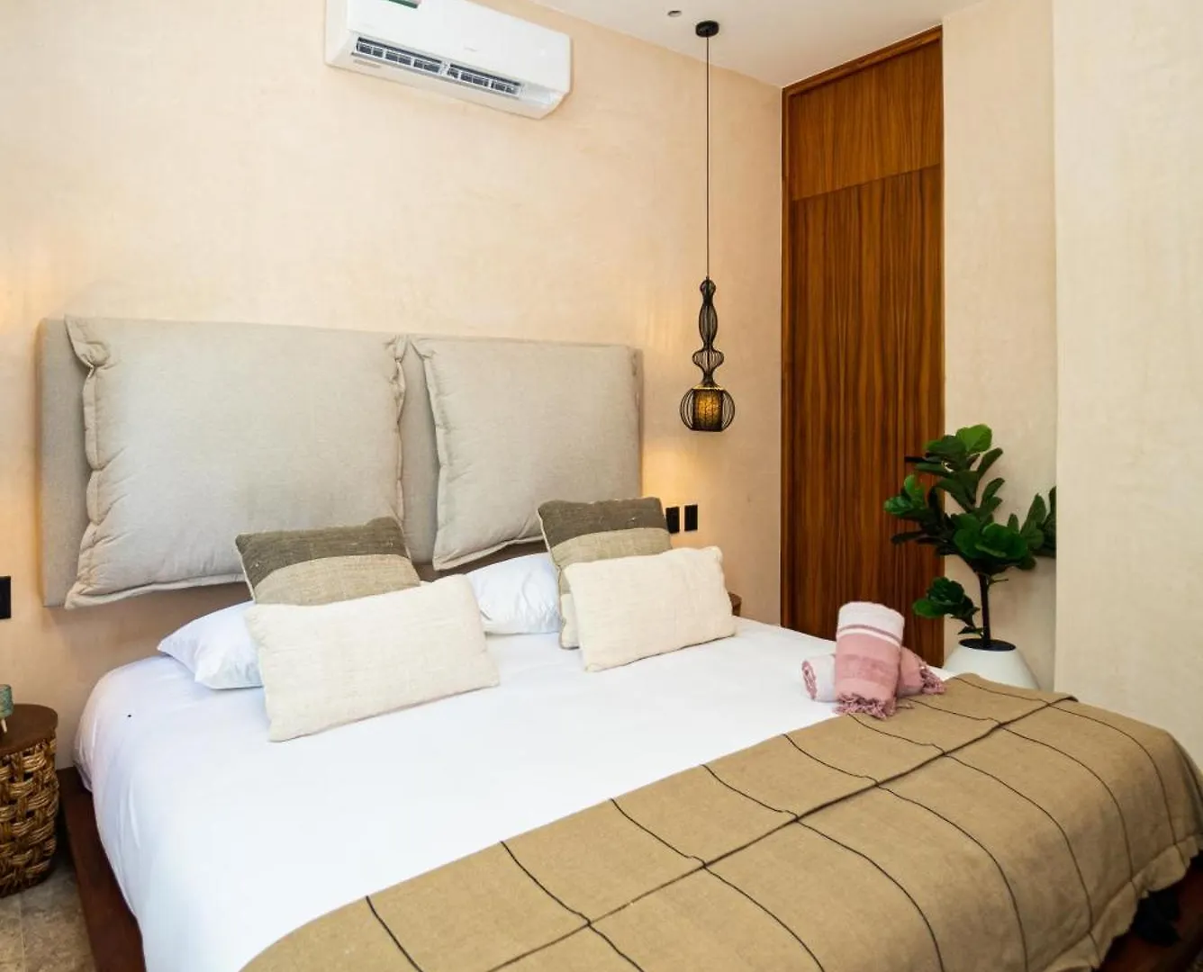 Apartament Aptos Chen Luum Tulum