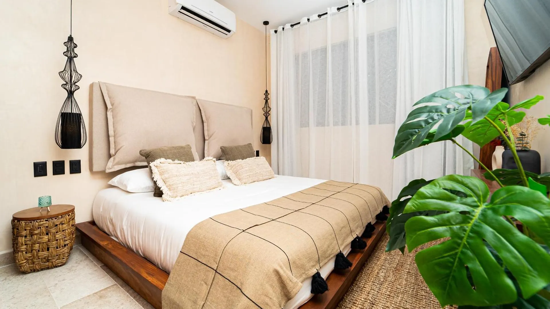 Apartament Aptos Chen Luum Tulum Meksyk