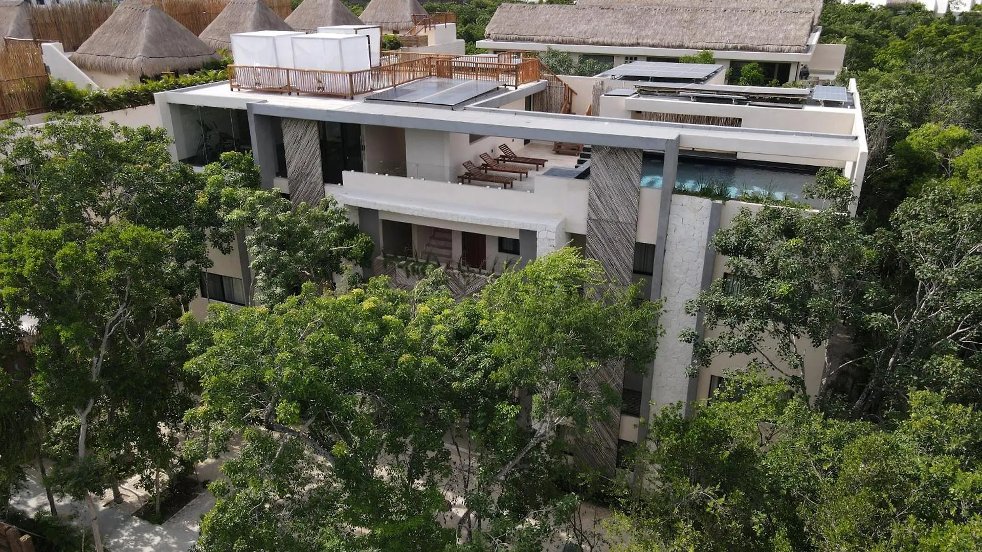 Aptos Chen Luum Tulum Apartament