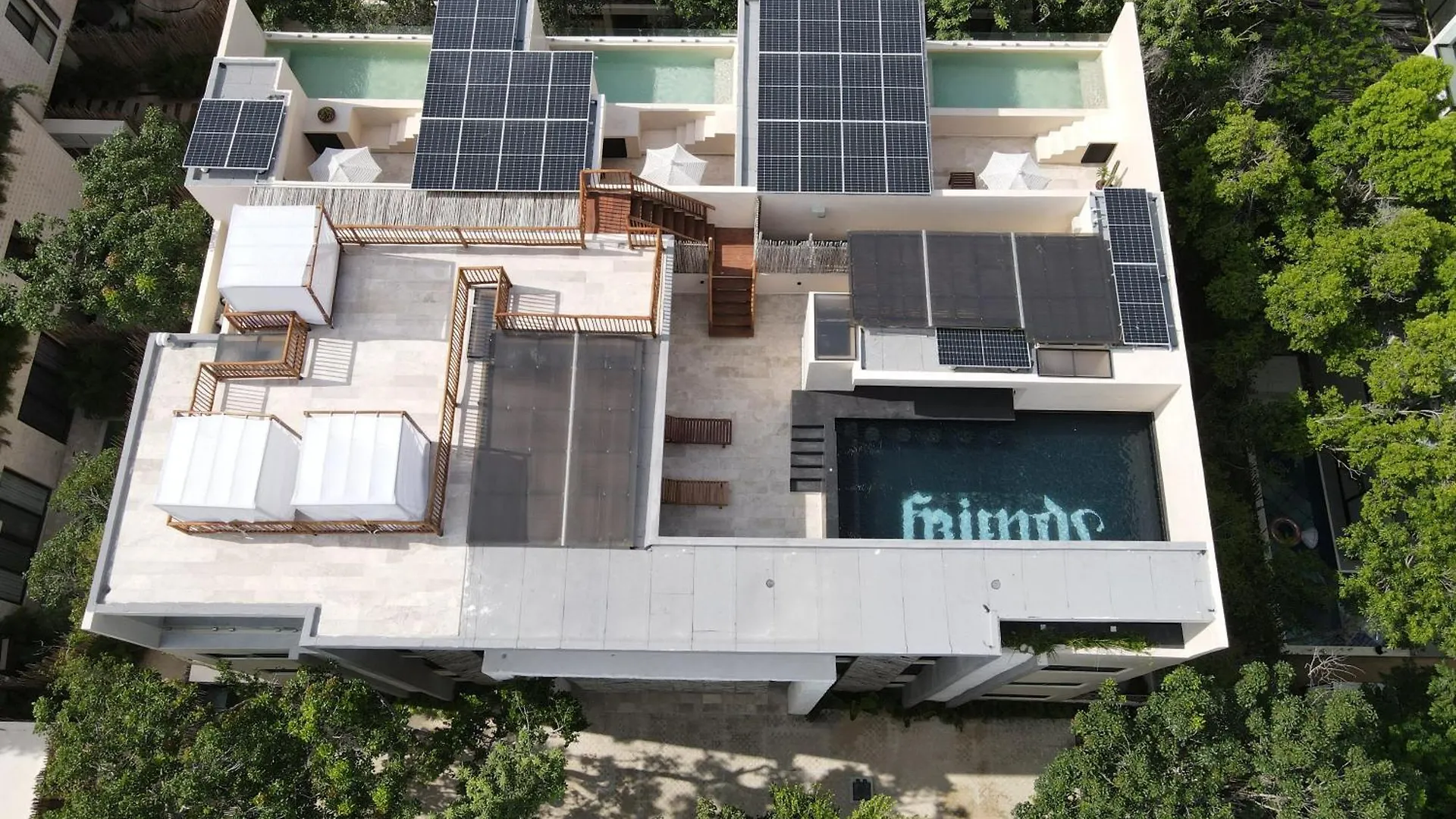 Apartament Aptos Chen Luum Tulum