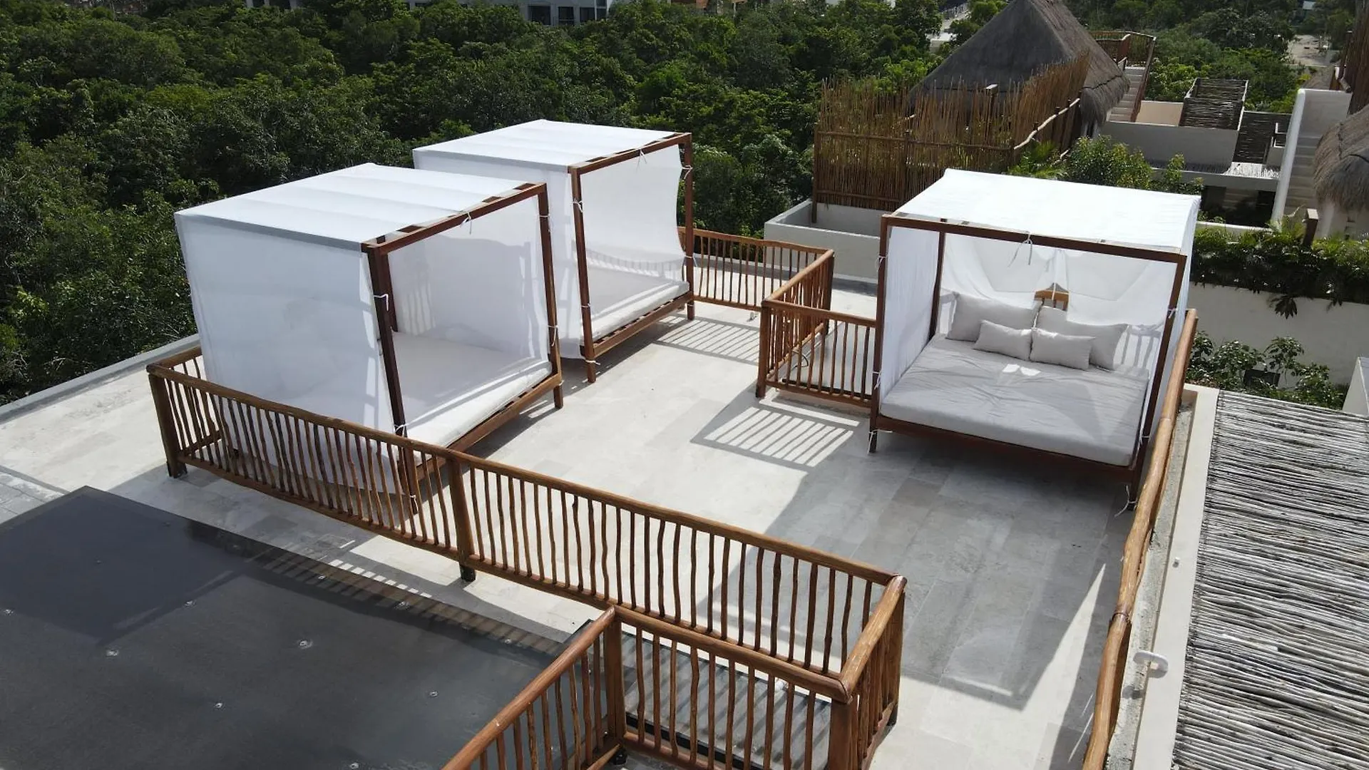 Apartament Aptos Chen Luum Tulum