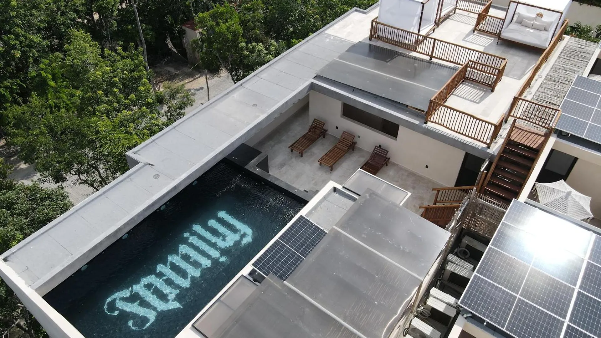Aptos Chen Luum Tulum Apartament