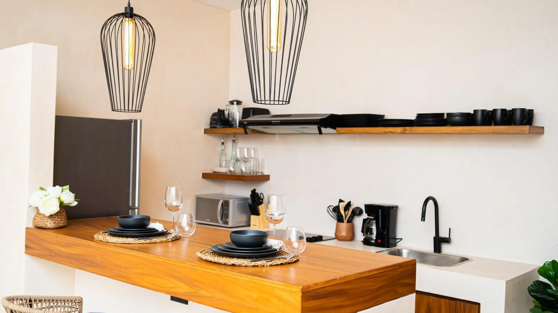 Apartament Aptos Chen Luum Tulum